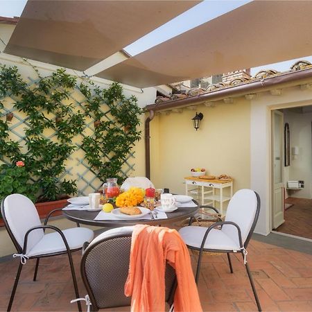 Terrazza Silena, Centro Storico Con Vista Cortona! Lejlighed Eksteriør billede