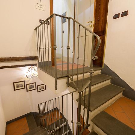 Terrazza Silena, Centro Storico Con Vista Cortona! Lejlighed Eksteriør billede