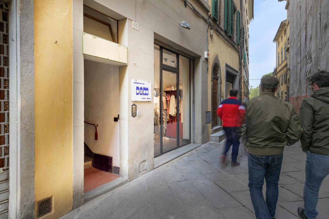 Terrazza Silena, Centro Storico Con Vista Cortona! Lejlighed Eksteriør billede