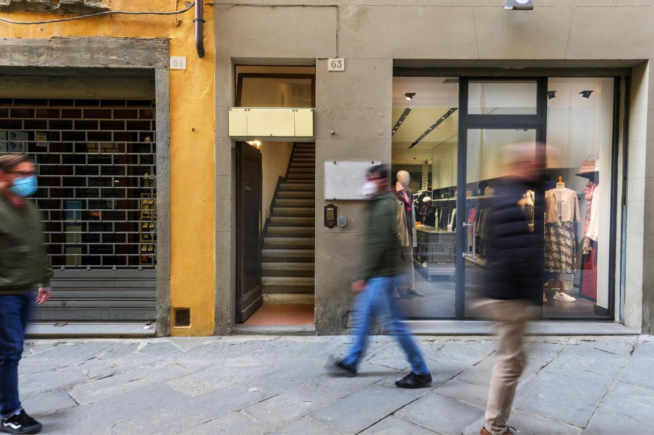 Terrazza Silena, Centro Storico Con Vista Cortona! Lejlighed Eksteriør billede