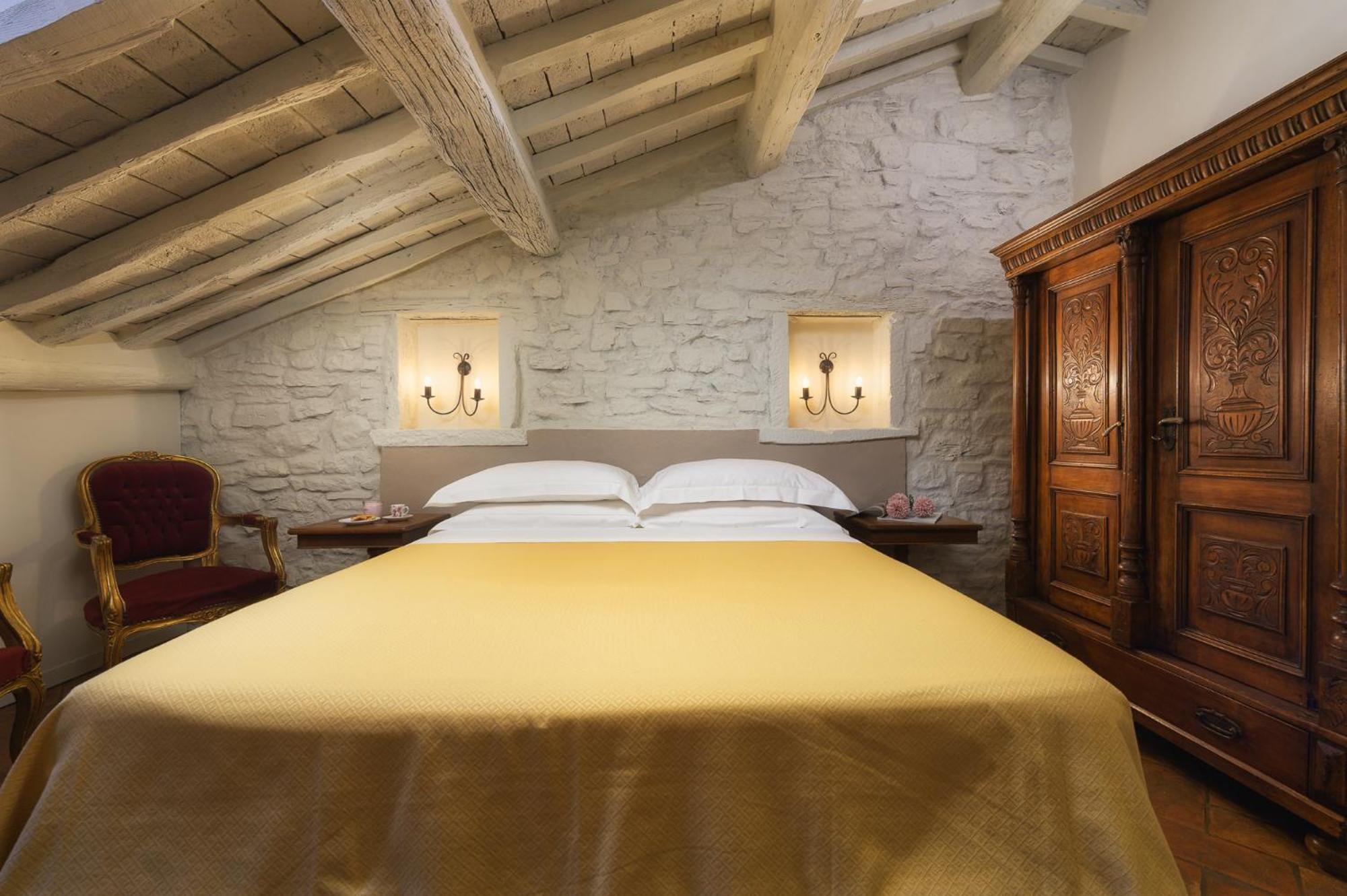 Terrazza Silena, Centro Storico Con Vista Cortona! Lejlighed Eksteriør billede
